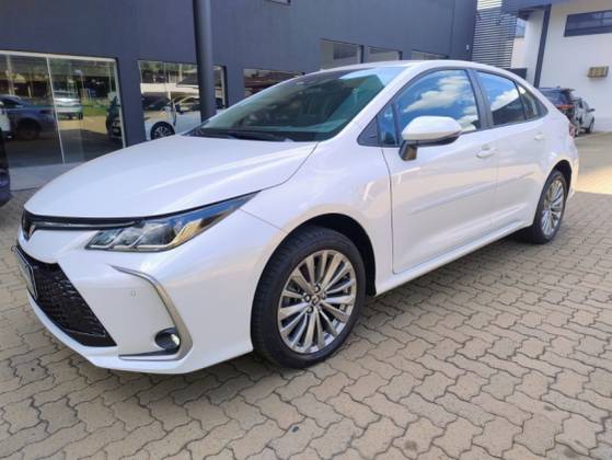 TOYOTA COROLLA 2.0 VVT-IE FLEX XEI DIRECT SHIFT